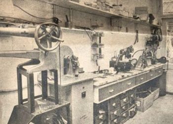 Schoenenmaker reparatie